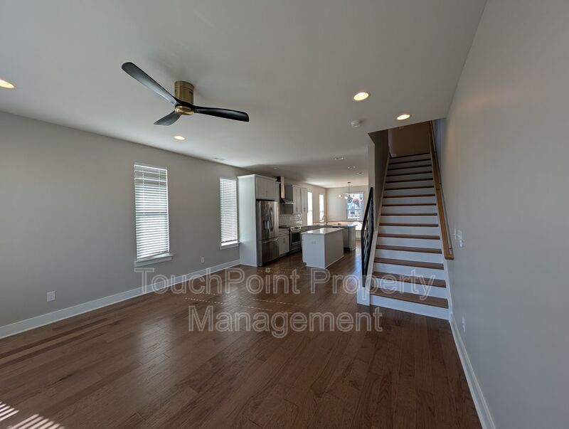 End-unit townhome in Bryant Park Terrace! 2-beds, 2-full baths, and 2-half baths. property image