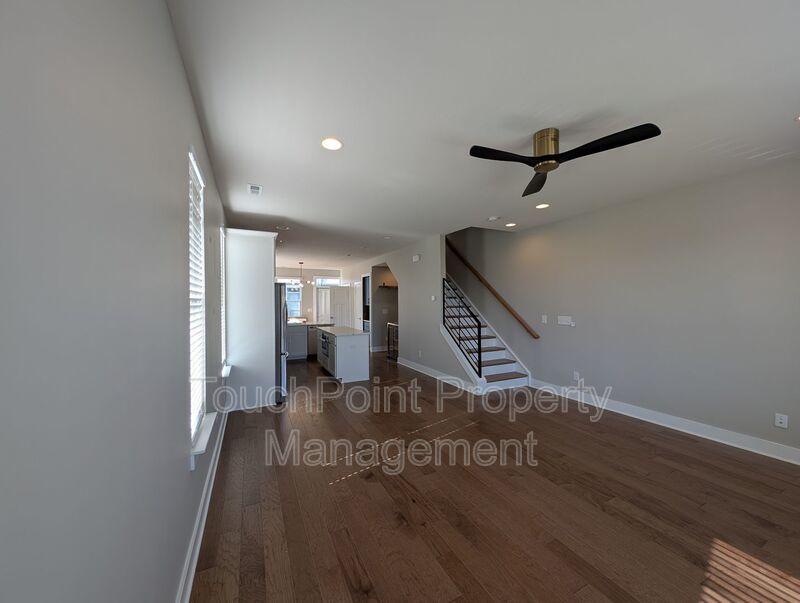 End-unit townhome in Bryant Park Terrace! 2-beds, 2-full baths, and 2-half baths. property image