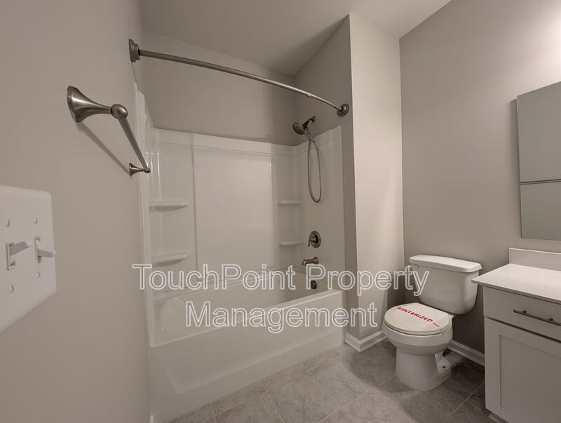 ** 50% off the first full month’s rent ** Gorgeous 3 beds, 2.5 bath home located in Harmony at Matthews! property image