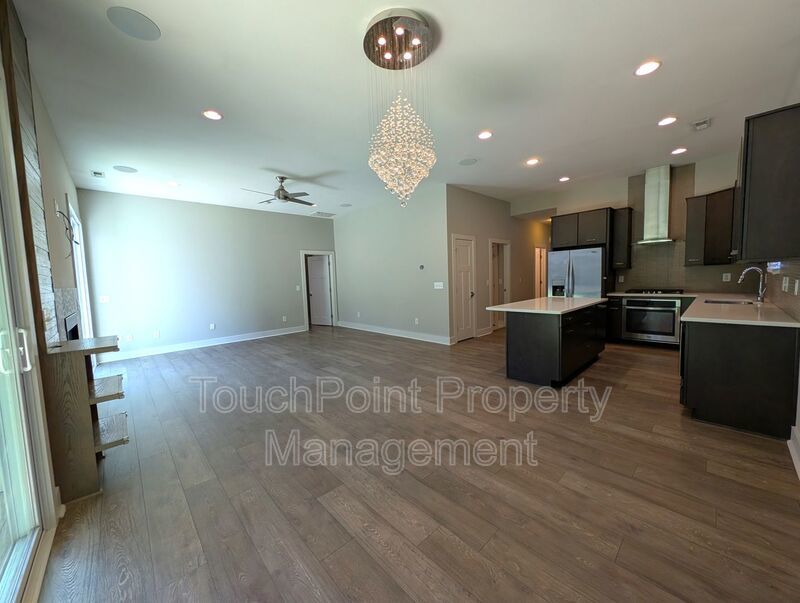 Stunning Contemporary 2 story, 4 bedroom, 3 full bath home is Located in the Merry Oaks Community! property image