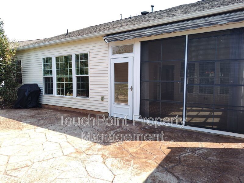 55 + Senior Community Ranch Style Home  Located in the Exclusive Resort-Style Community of Sun City Carolina Lakes! property image