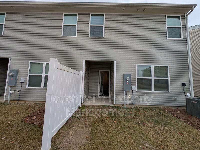 Lovely End Unit Townhome located in the Trinity Village community! property image
