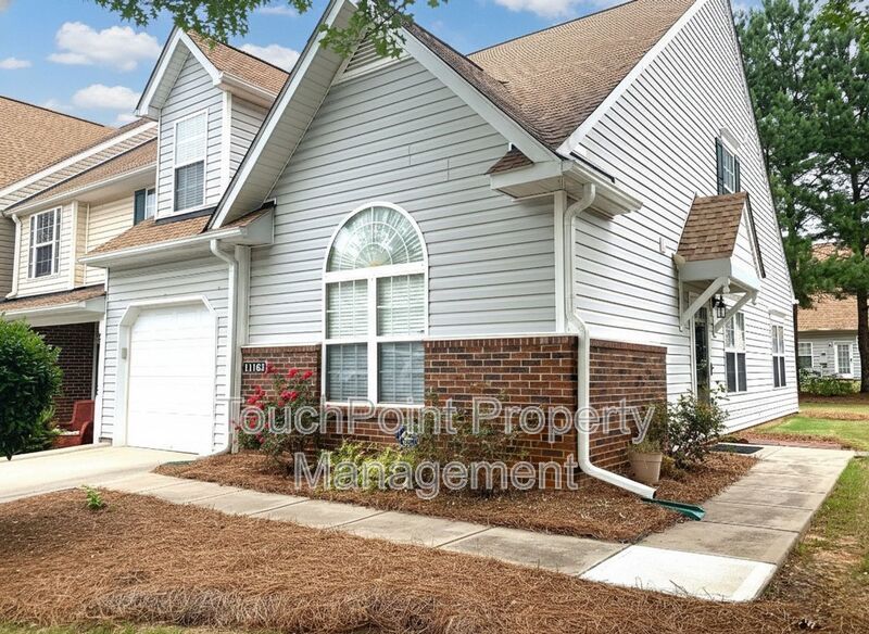 End Unit Townhome located in the Covington at Providence Subdivision! property image
